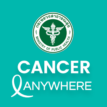 Cancer Anywhere logo
