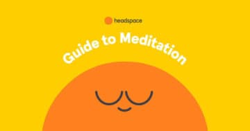 Headspace guide to meditaion