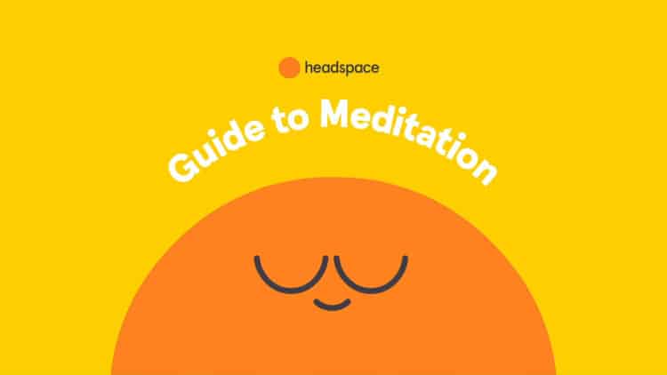 Headspace guide to meditaion