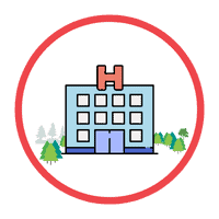 icon โรงพยาบาล