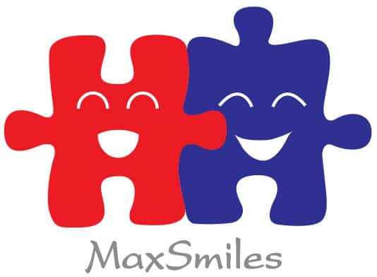 Max smiles logo